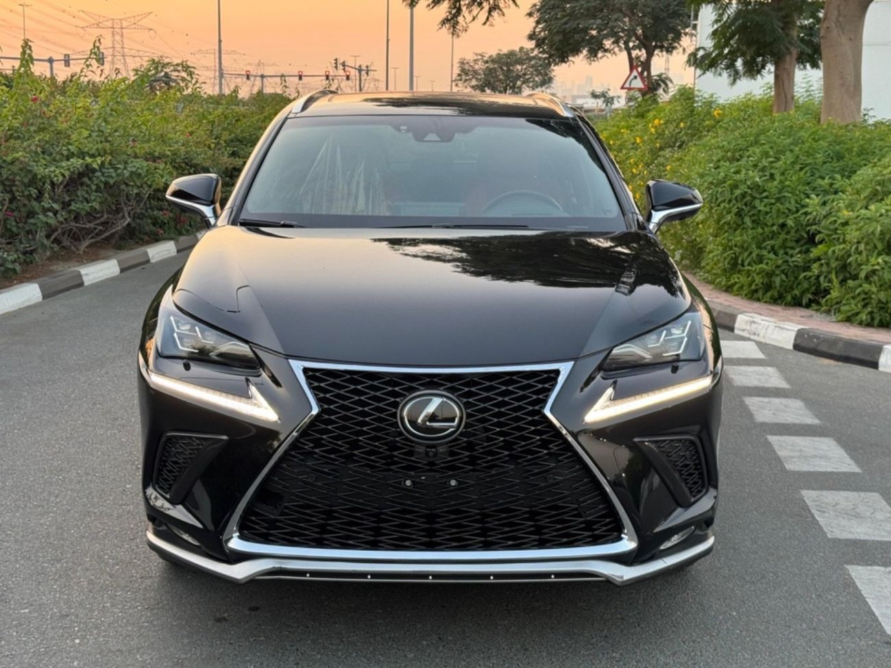Lexus NX300 Platinum 2.0L 2020 PANORAMA 360 CAMERA 4x4 CANADA SPEC