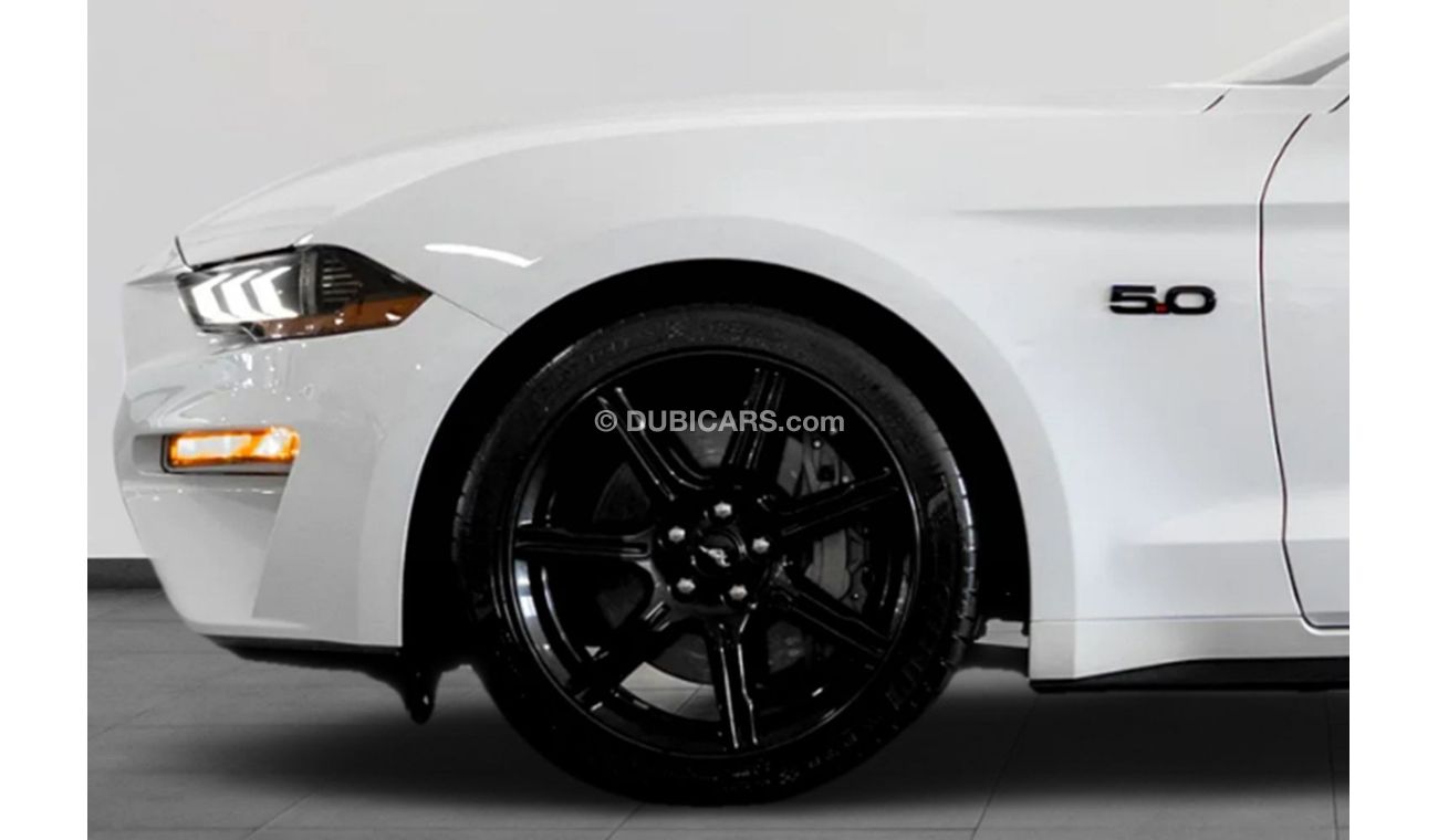 Ford Mustang 2018 Ford Mustang GT Convertible 5.0L V8 / Full-Service History