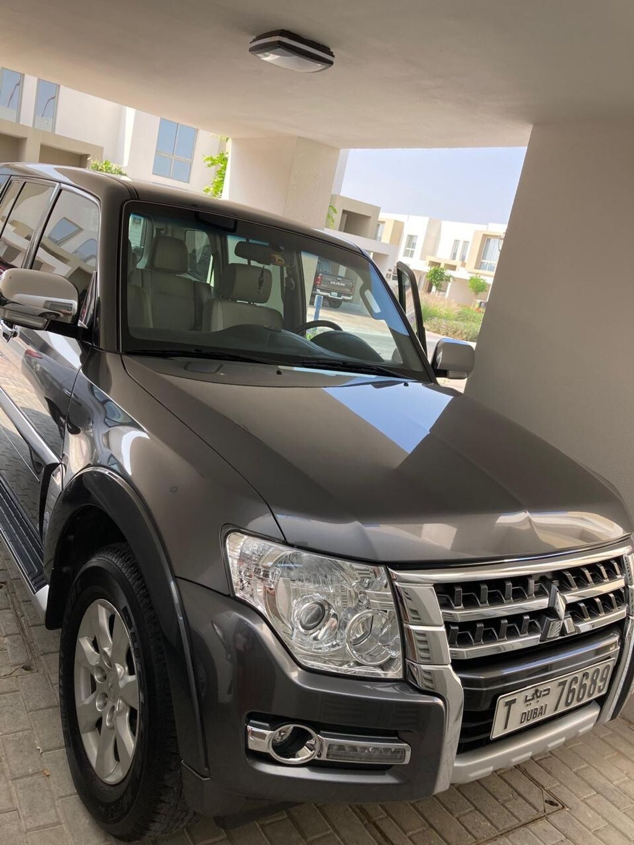 Mitsubishi Pajero Std 3.5L