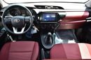 Toyota Hilux Double Cab GL 2.4L Diesel 4X2 5 Seater Manual