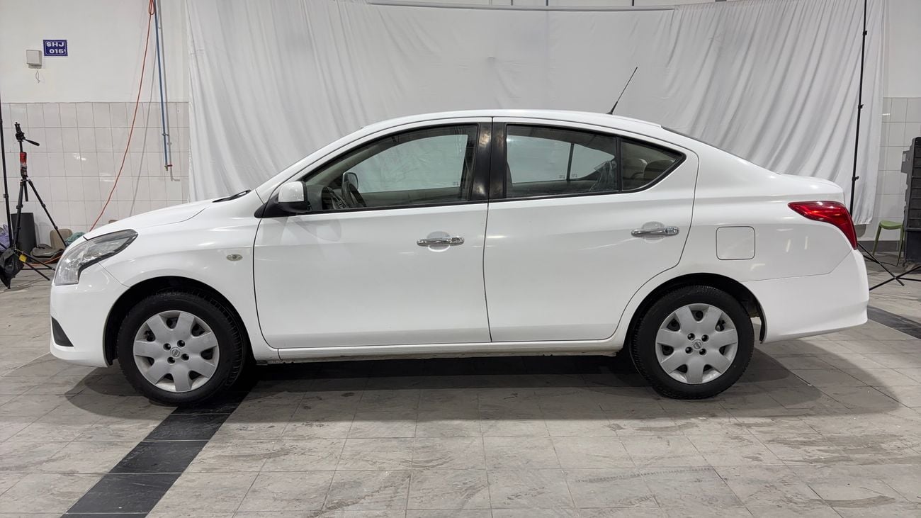 Nissan Sunny 2023 SV | AED 444/Month | 0 DP | 30 Day Return | Warranty | Service History