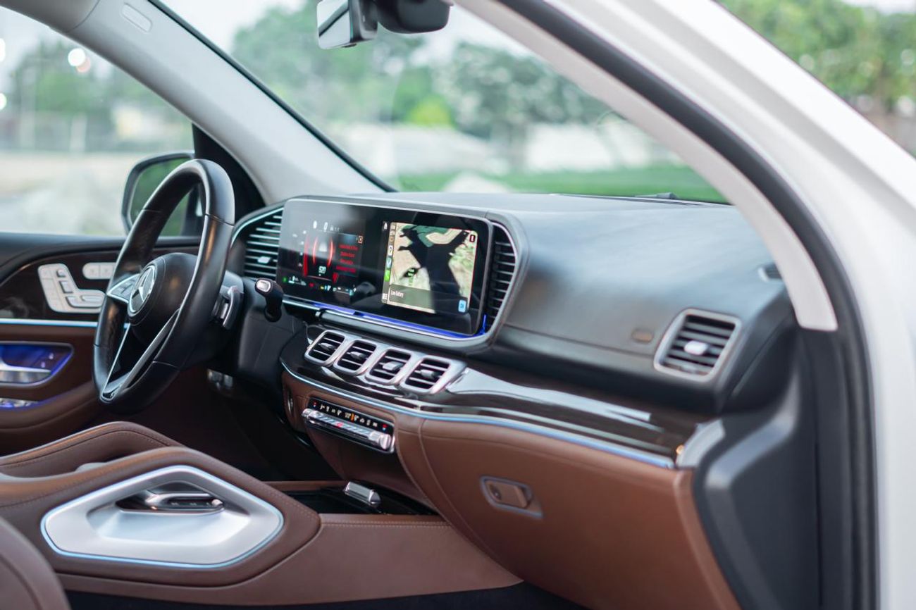 Mercedes-Benz GLE 450 4MATIC