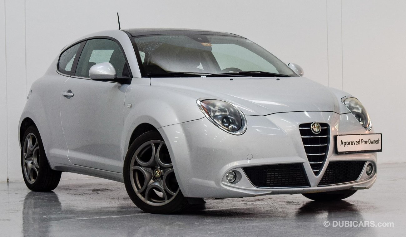 Alfa Romeo MiTo