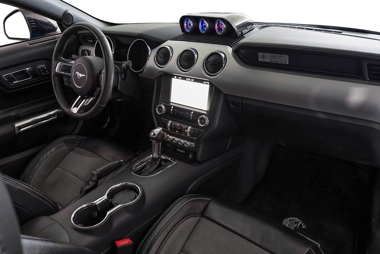 Ford Mustang Shelby Super Snake