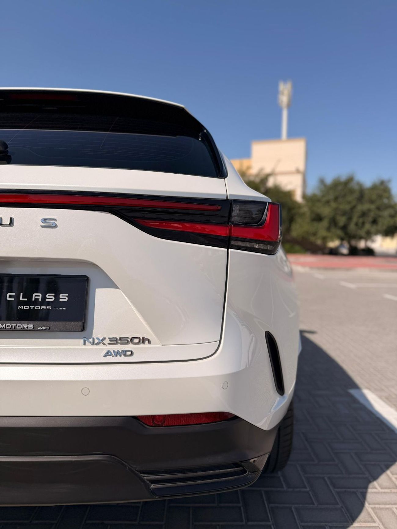 Lexus NX350h Hybrid Executive 2.5L