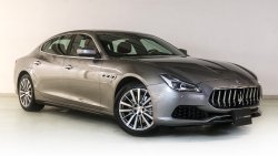 Maserati Quattroporte S Approved