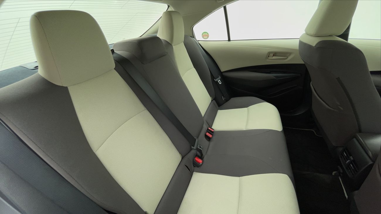 Toyota Corolla XLI 1.6 | Zero Down Payment | Home Test Drive