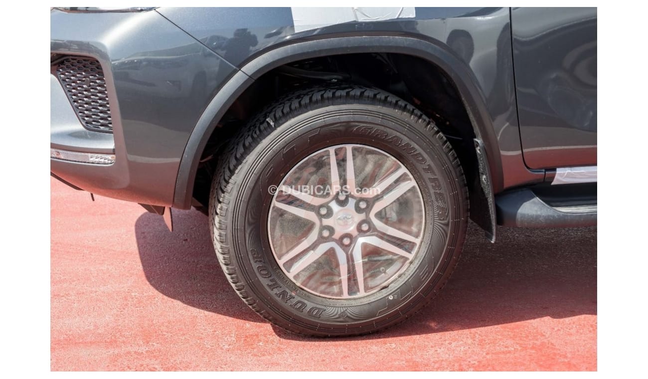 Toyota Fortuner TOYOTA FORTUNER 2.7 AT MANUAL AC GREY 2023 * EXPORT ONLY *