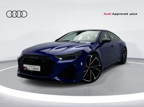 أودي RS7 STD quattro 4.0L