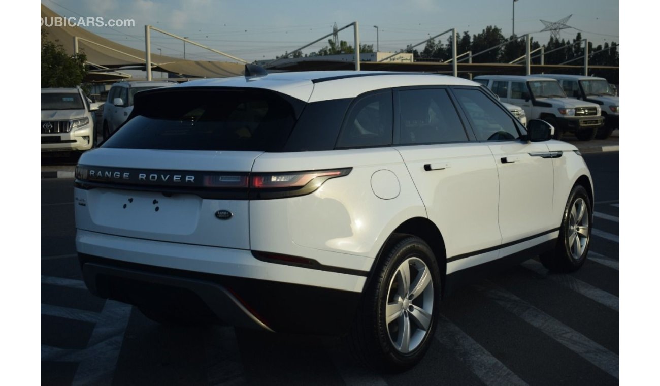 Land Rover Range Rover Velar diesel 2.0L right hand drive year 2019