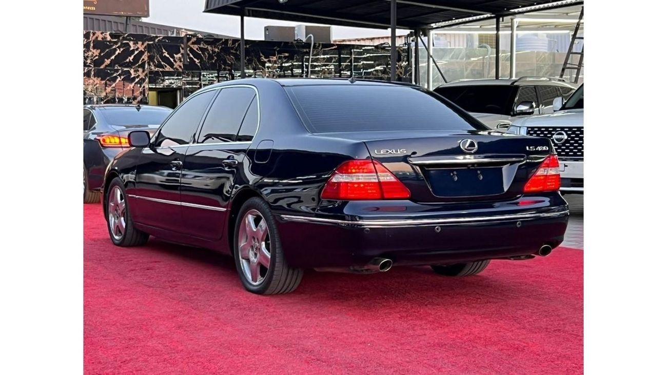 Lexus LS 430