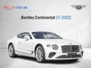 Bentley Continental GT 4.0T V8
