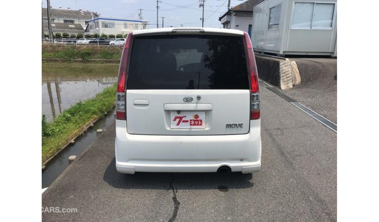 Daihatsu Move L152S