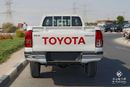 Toyota Hilux Toyota Hilux | 2.4L DLX | Manual Single Cabin | New Hilux 2025 | 4x4 | GCC