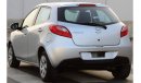 Mazda 2 Mazda 2 2015 GCC in excellent condition without accidents, very clean from inside and outside