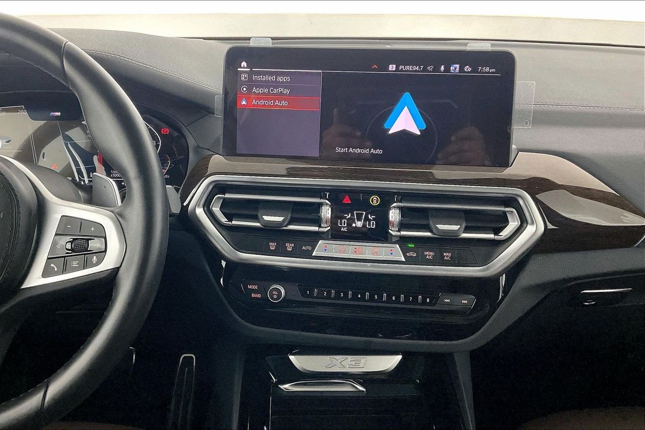 BMW X3 xDrive 30i M Sport | National Day Celebration | Guaranteed Warranty | 0 Down Payment