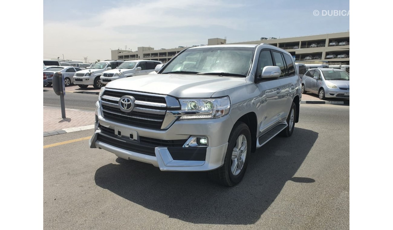 Toyota Land Cruiser RHD, Diesel, Automatic, 4x4, Full option, 4.5L (Export Only)