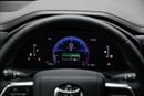 Toyota Land Cruiser LC300 EXR 3.3L - Pearl White Inside Black | Export Only
