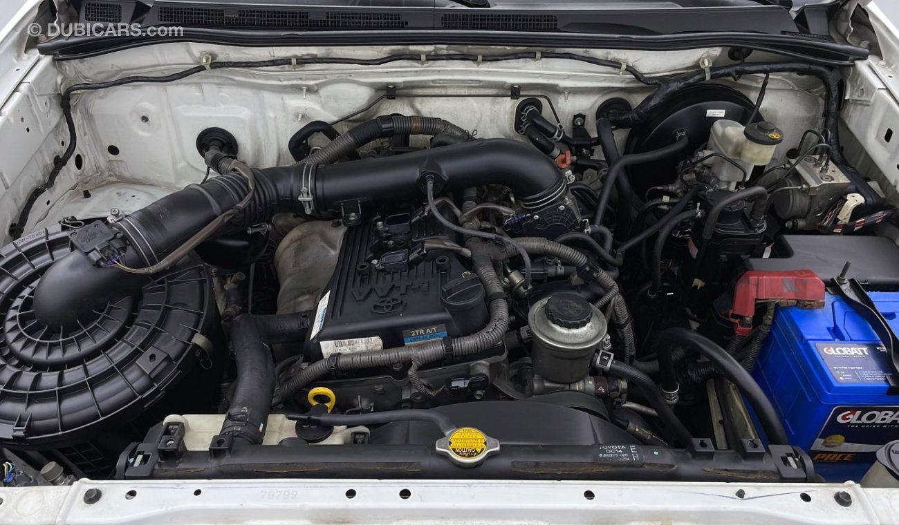 Toyota Fortuner SR5 2.7 | Zero Down Payment | Free Home Test Drive