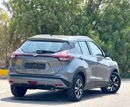 Nissan Kicks SV 1.6L 2022 1.6L GCC (780/-MONTHLY)