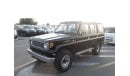 Toyota Land Cruiser Land cruiser RIGHT HAND DRIVE ( Stock no PM 466 )