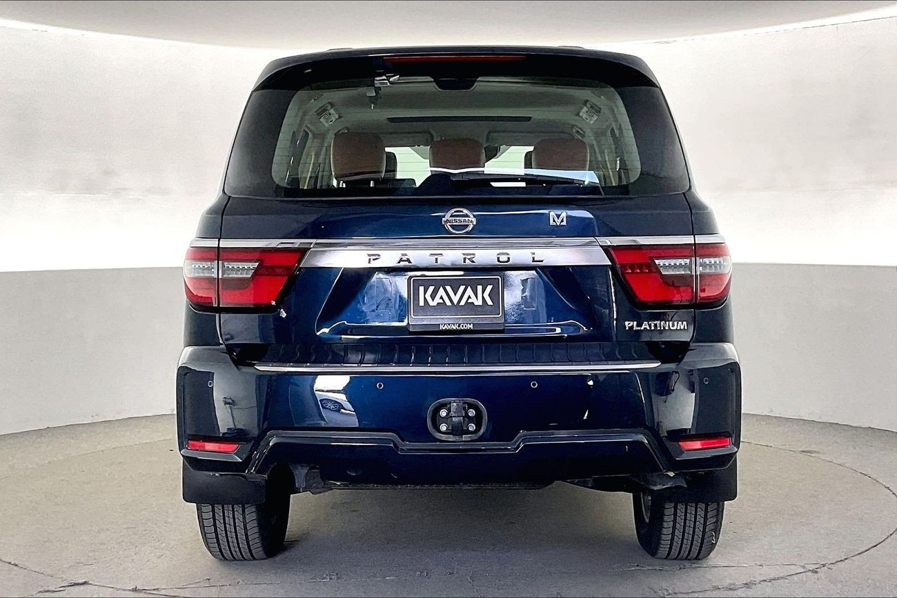 نيسان باترول SE Platinum City | National Day Celebration | شامل الضمان | 0 ﺪﻔﻋﺓ ﺃﻮﻟﻯ