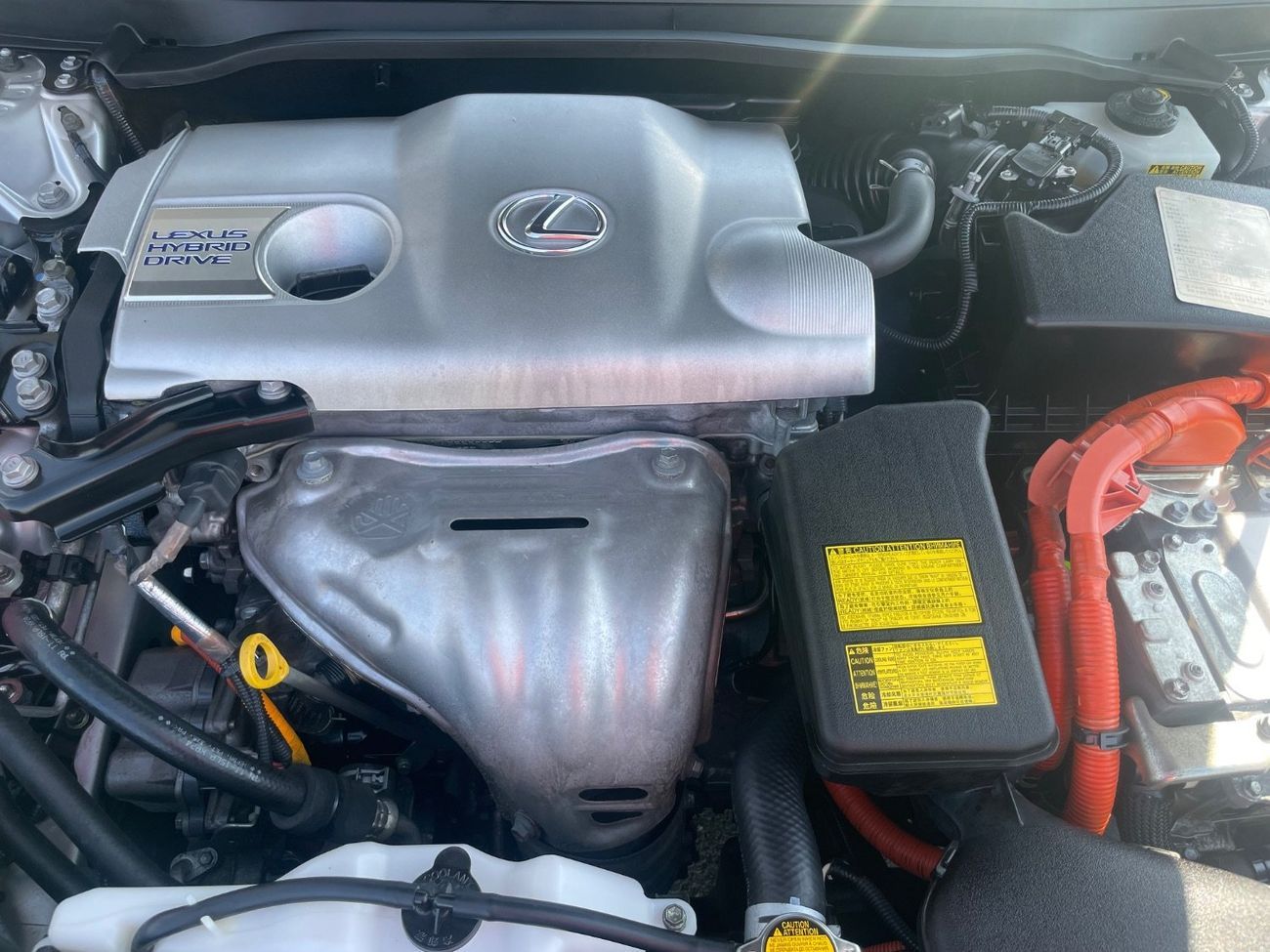 لكزس ES300h لكزس ES300 هايبرد وارد كوريا اوراق جمارك فل اوبشن بدون حوادث