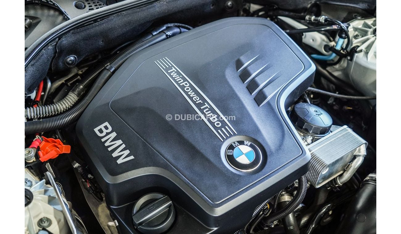 BMW 528i 2016 BMW 528i M Sport / Full Option / BMW Warranty and Service Contract