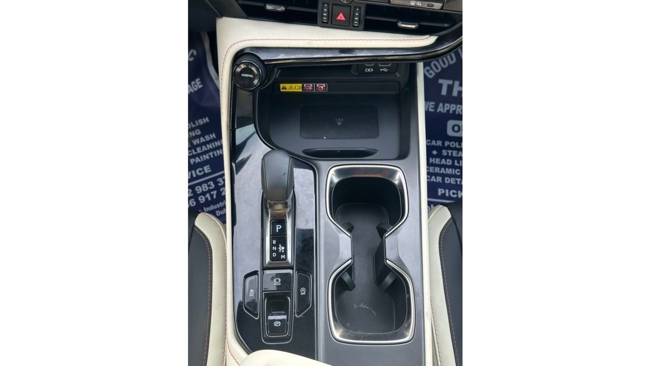 لكزس NX 250 LEXUS NX 250 premium 2024