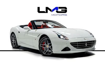 فيراري كاليفورنيا Handling Speciale 3.9L FERRARI CALIFORNIA T | VERY LOW MILEAGE | HANDLING SPECIALE | CARBON LED STEE