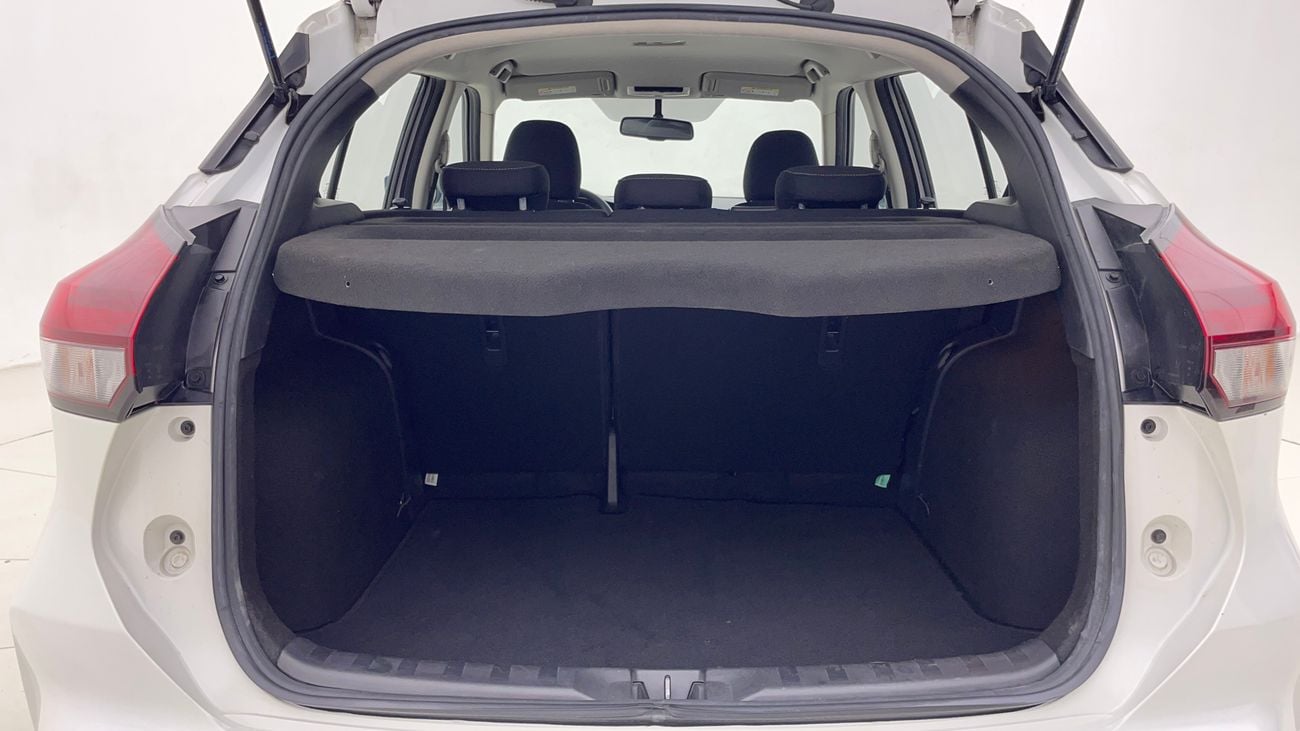 Nissan Kicks 2022 SV | AED 776/Month | 0 DP | 30 Day Return | Warranty | Service History