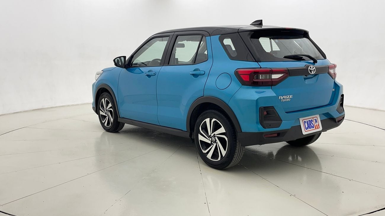 Toyota Raize G 1 | Zero Down Payment | Home Test Drive