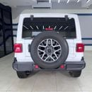 Jeep Wrangler Unlimited Sahara 3.6L A/T (5 Seater)