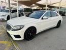 Mercedes Benz S63 AMG