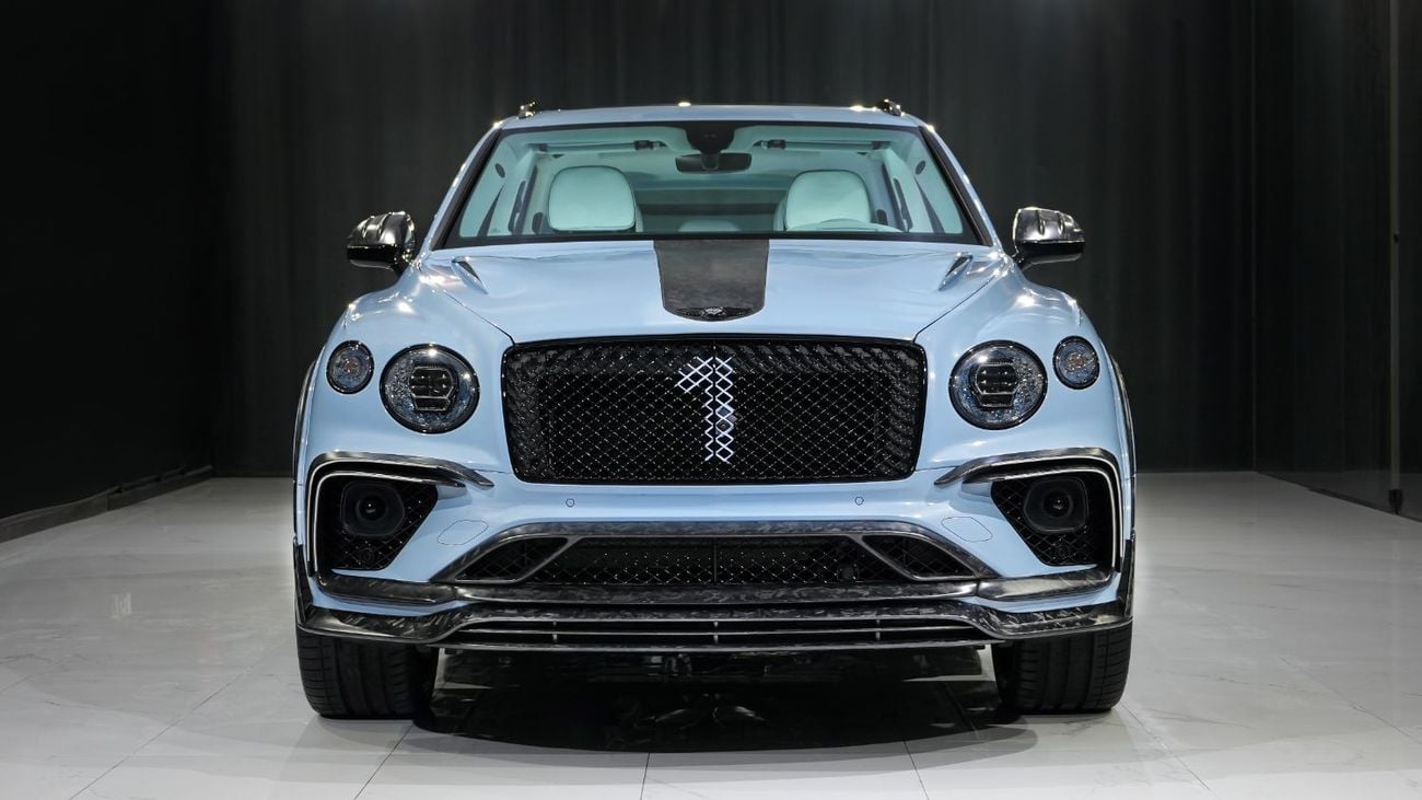 Bentley Bentayga S |  LIMITED OFFER  | ONYX CONCEPT | 1 OF 5 | LIMITED-EDITION | 3-YEAR WARRANTY AND SERVICE