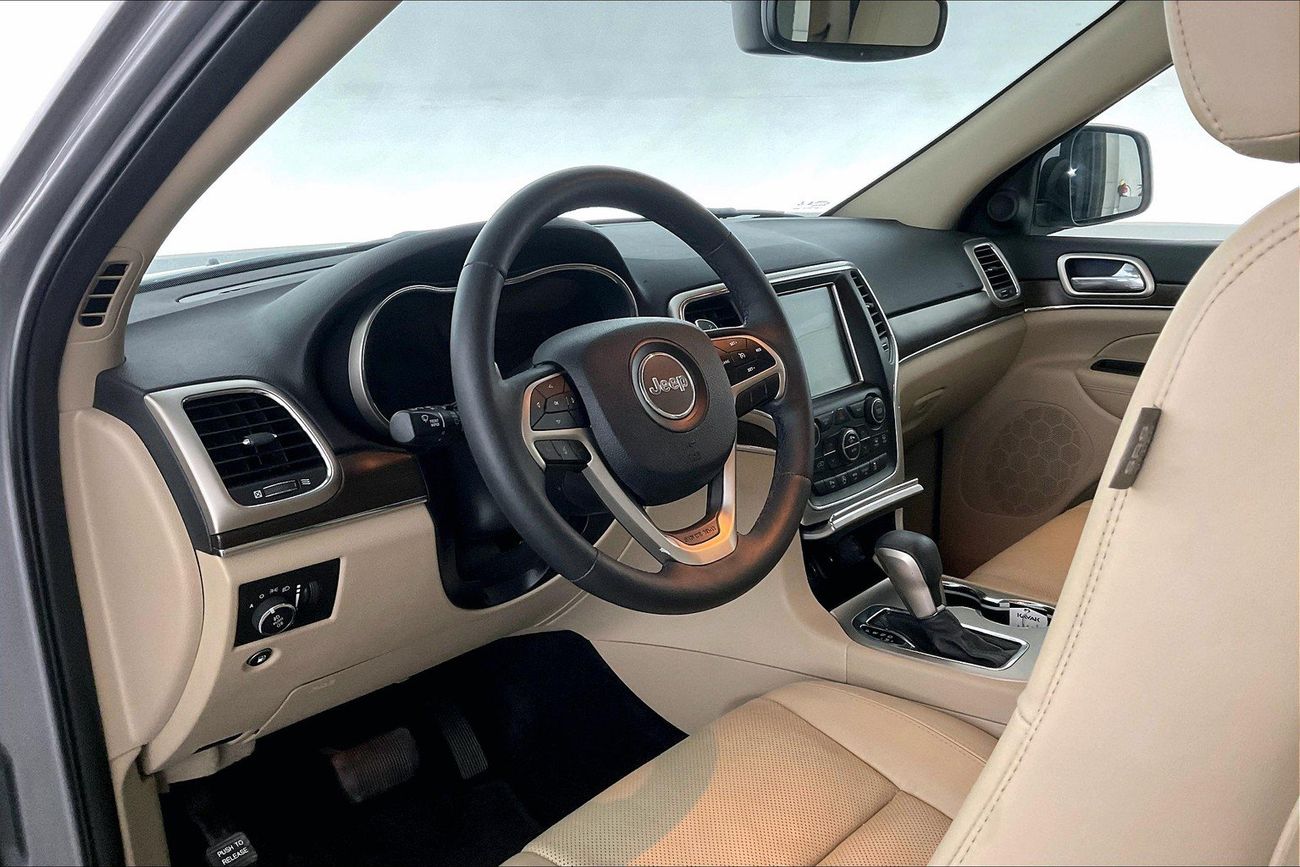 Jeep Grand Cherokee Limited | Guaranteed Warranty | 0 Down Payment