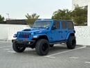 Jeep Wrangler Sport 3.6L A/T (5 Seater)