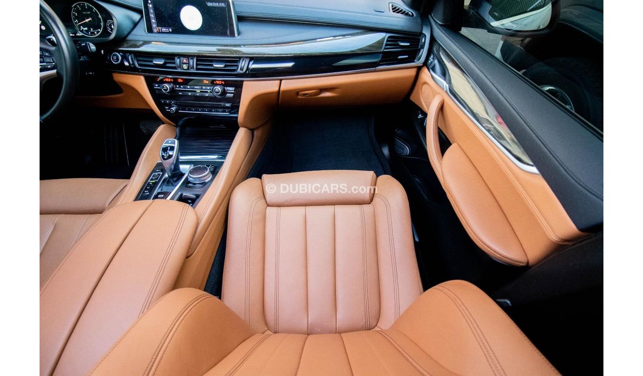 BMW X6 F16