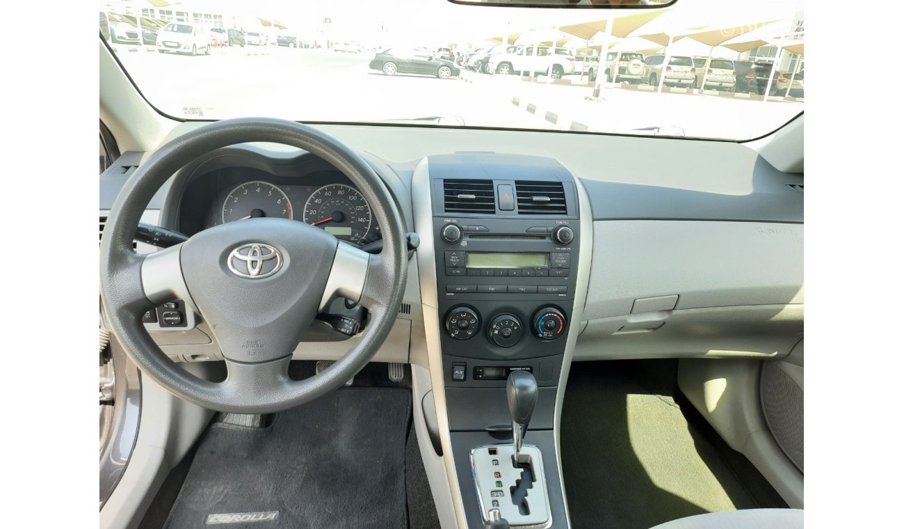 Toyota Corolla Toyota corolla 2010 full automatic 1.8 for sael