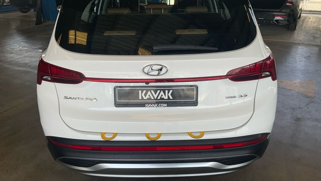 هيونداي سانتا في 3.5 V6 PREMIUM 4WD AUTO | شامل الضمان | 0 ﺪﻔﻋﺓ ﺃﻮﻟﻯ