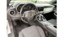 Chevrolet Camaro V6-EXCELLENT CONDITION -2018