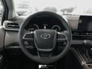 Toyota Sienna  2.5L Dual-Engine 2WD 2025 (Clearance Price)