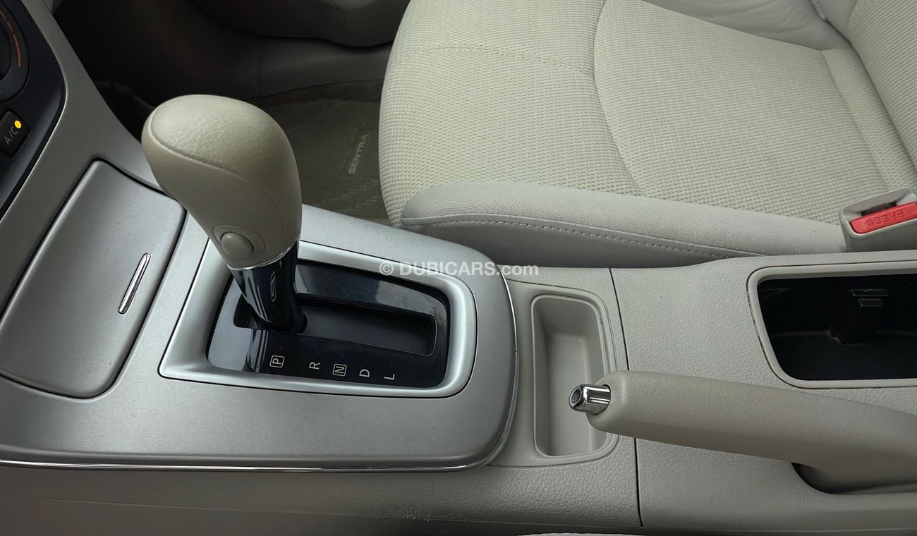 Nissan Sentra S 1.6 | Zero Down Payment | Free Home Test Drive