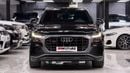 أودي Q8 55 TFSI S-LINE