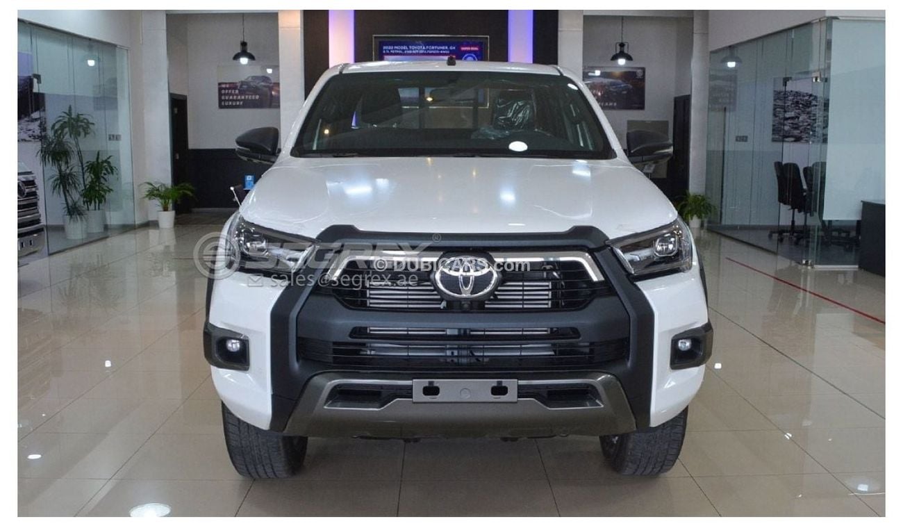 Toyota Hilux ADV