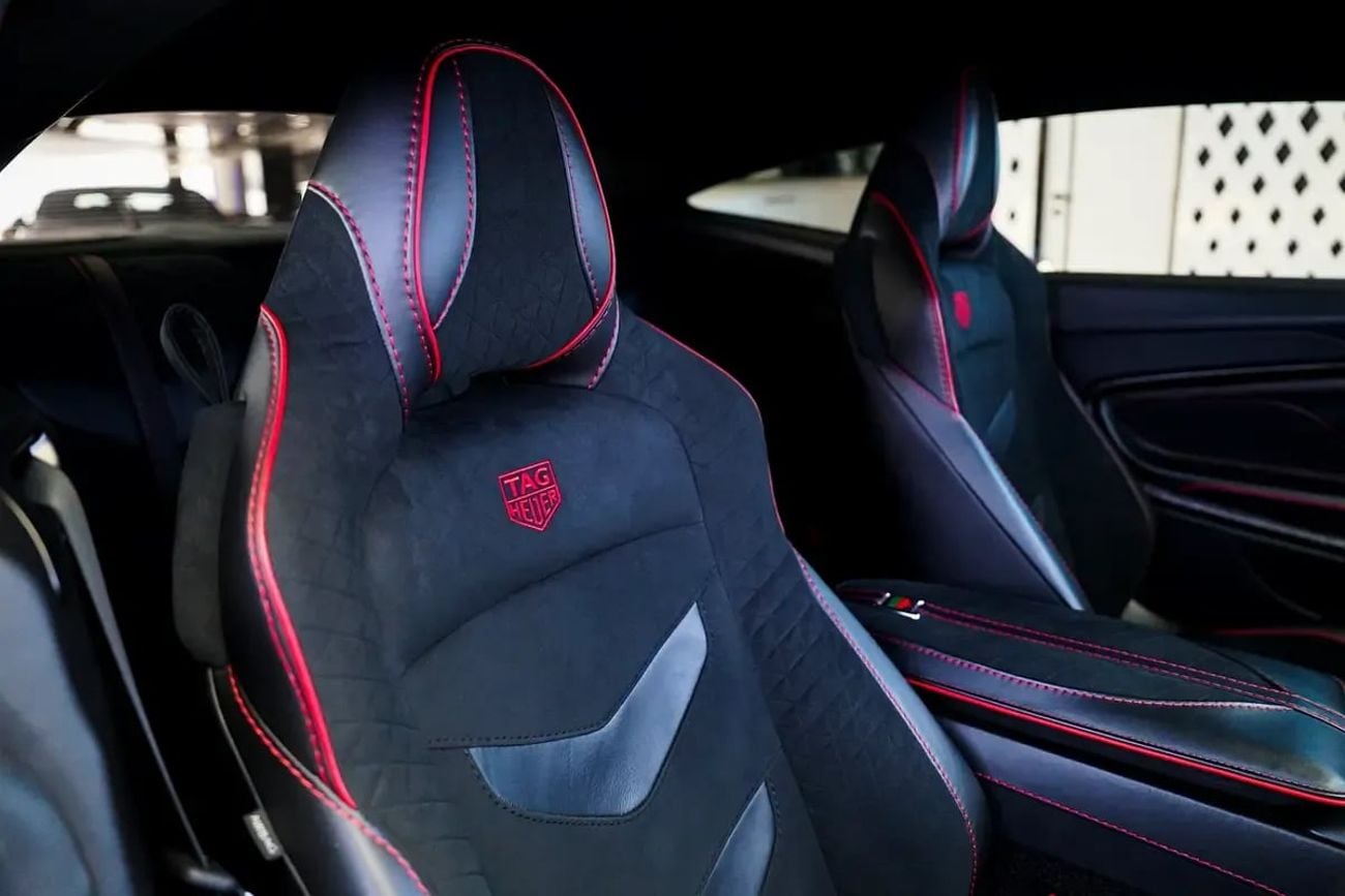 Aston Martin DBS SUPERLEGGERA 5.2L