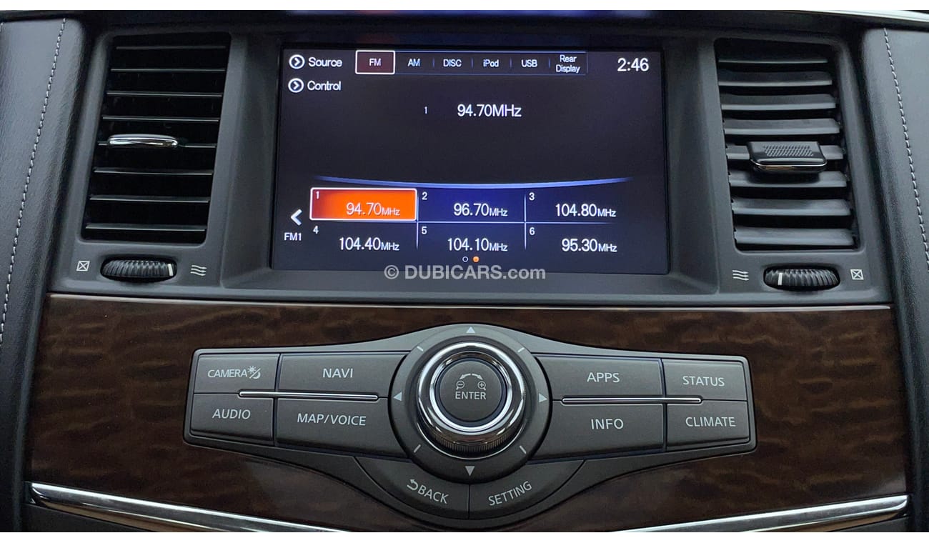 Nissan Patrol SE PLATINUM 4 | Zero Down Payment | Free Home Test Drive