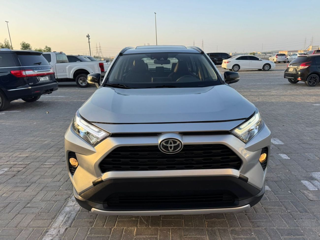 Toyota RAV4 Toyota Rav4 2019 Xle premium
