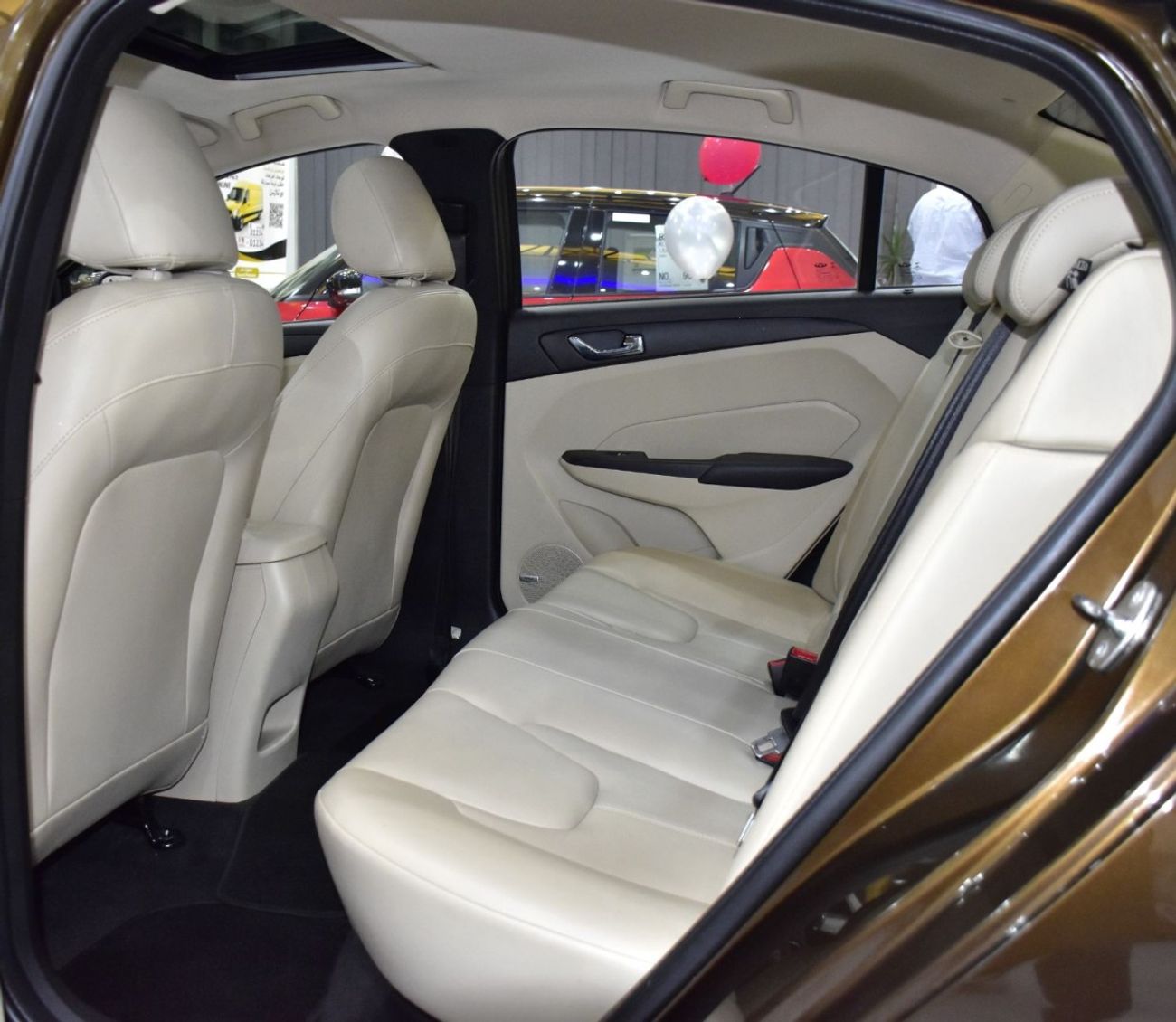 Chery Arrizo 5 EXCELLENT DEAL for our Chery Arrizo 5 ( 2017 Model ) in Brown Color GCC Specs