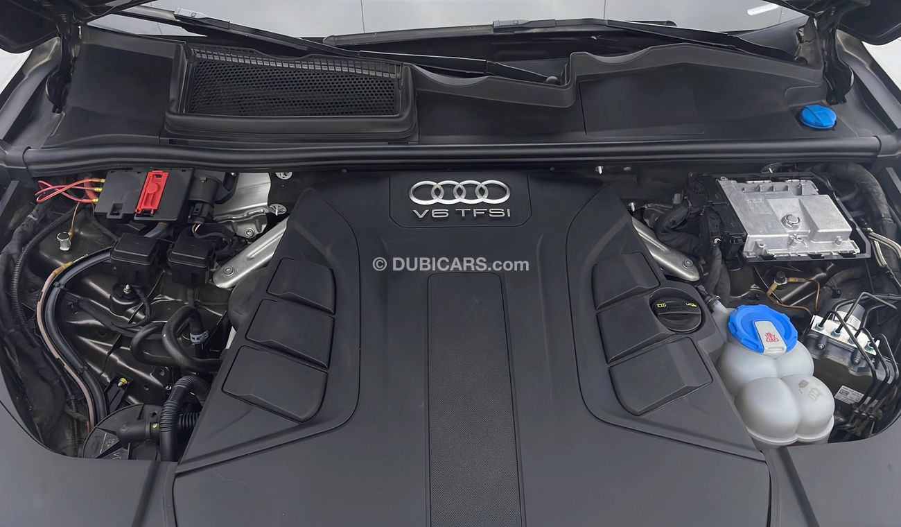 أودي Q7 Audi Q7 3